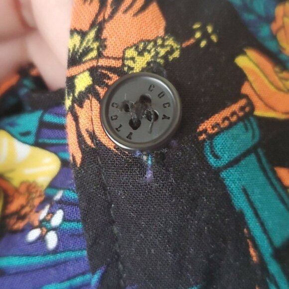 2X Coca-Cola Hawaiian Shirt - Picture 5 of 7